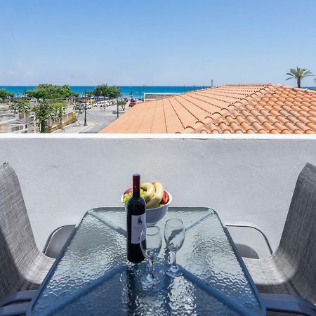 Bivalvia Beach Plus Faliraki Eksteriør billede