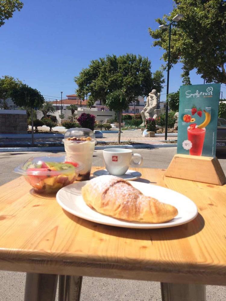 Bivalvia Beach Plus Faliraki Eksteriør billede