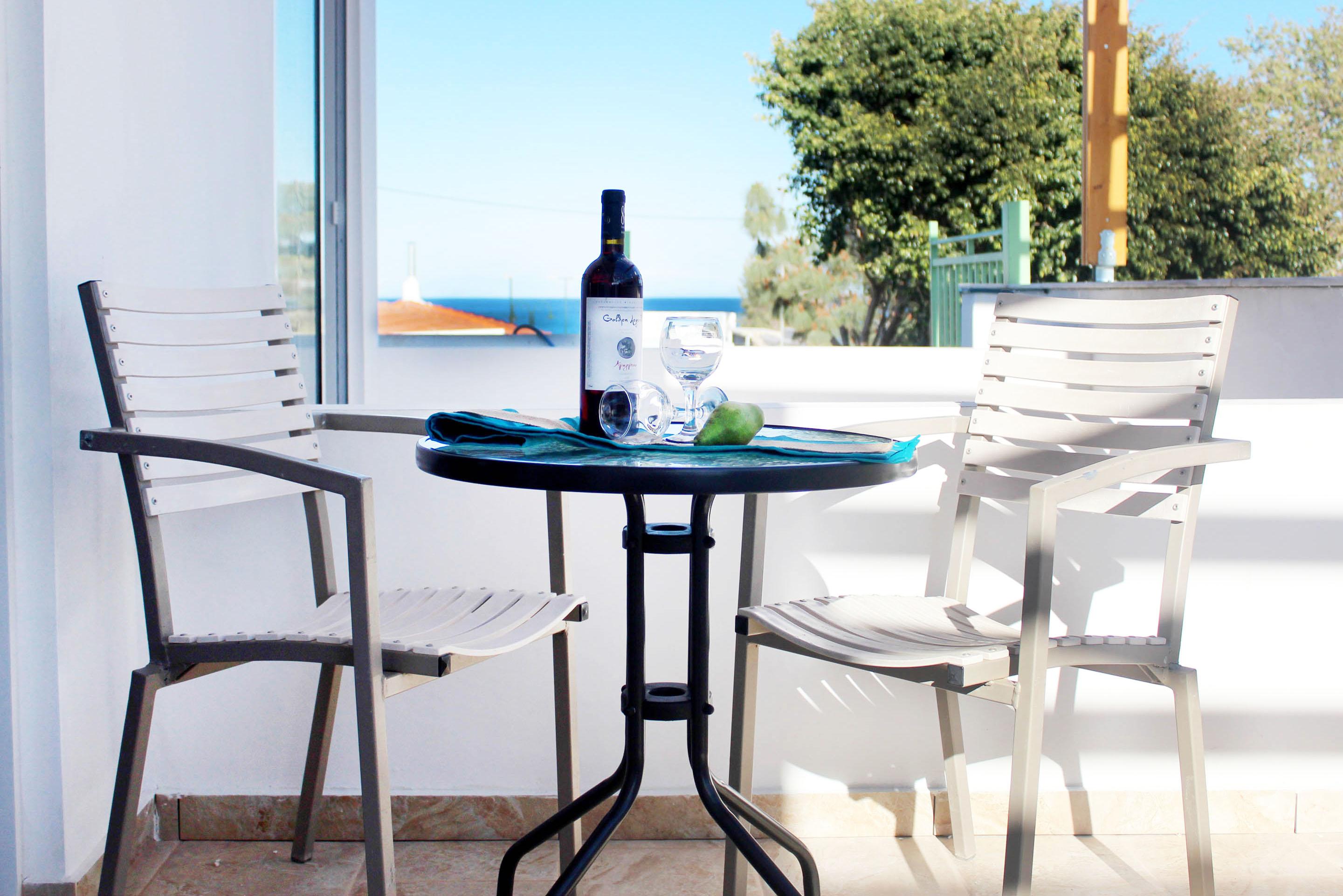 Bivalvia Beach Plus Faliraki Eksteriør billede