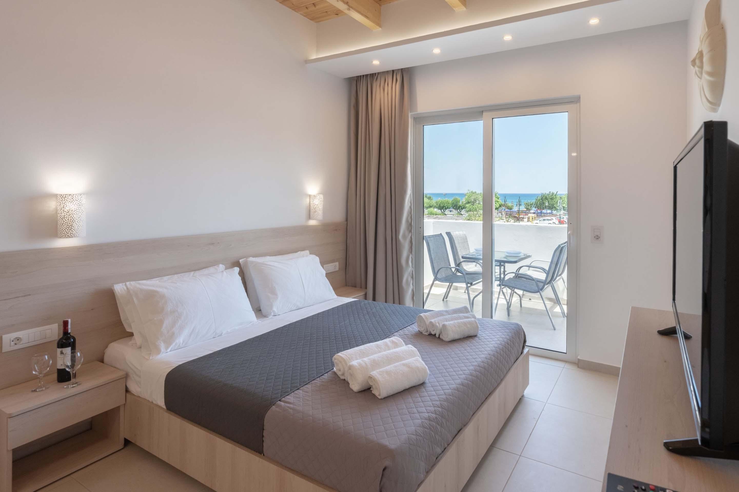 Bivalvia Beach Plus Faliraki Eksteriør billede