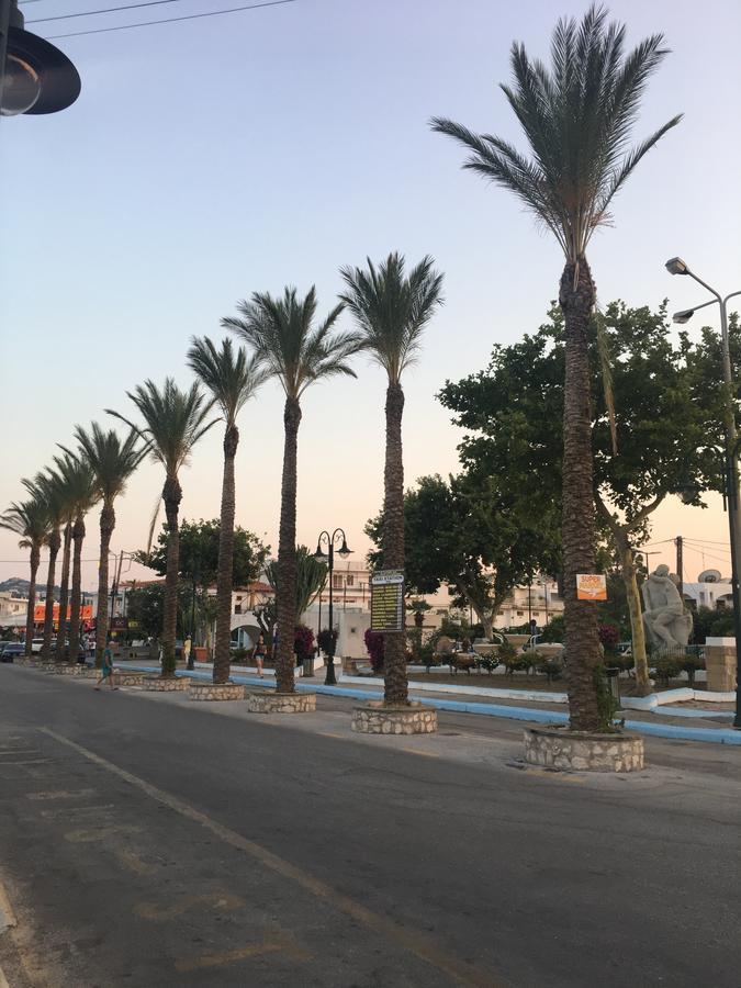 Bivalvia Beach Plus Faliraki Eksteriør billede