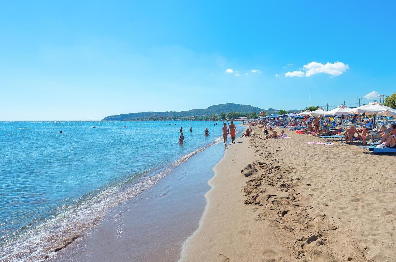 Bivalvia Beach Plus Faliraki Eksteriør billede