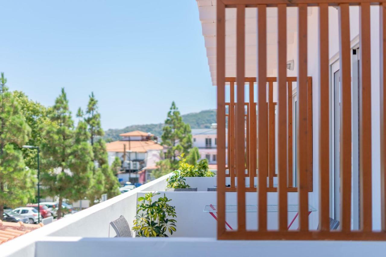 Bivalvia Beach Plus Faliraki Eksteriør billede