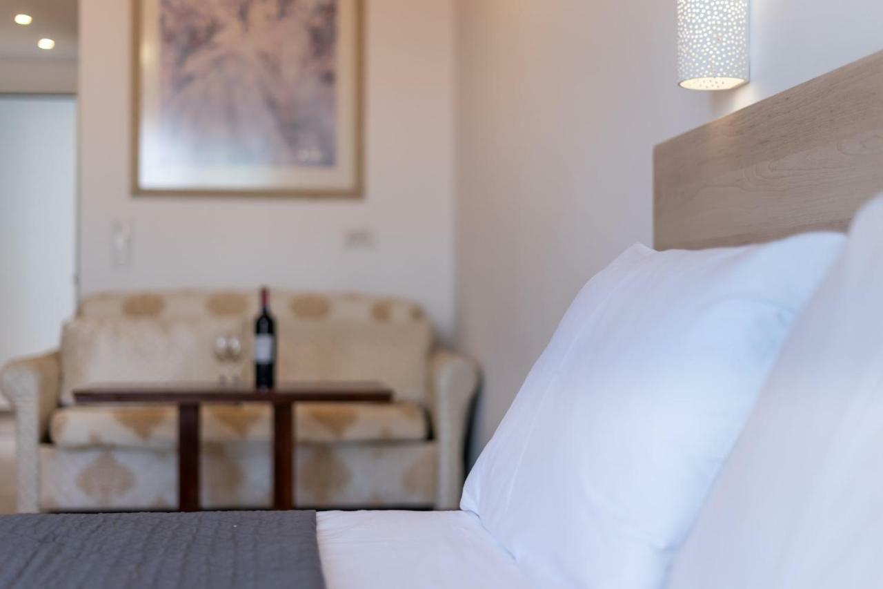 Bivalvia Beach Plus Faliraki Eksteriør billede