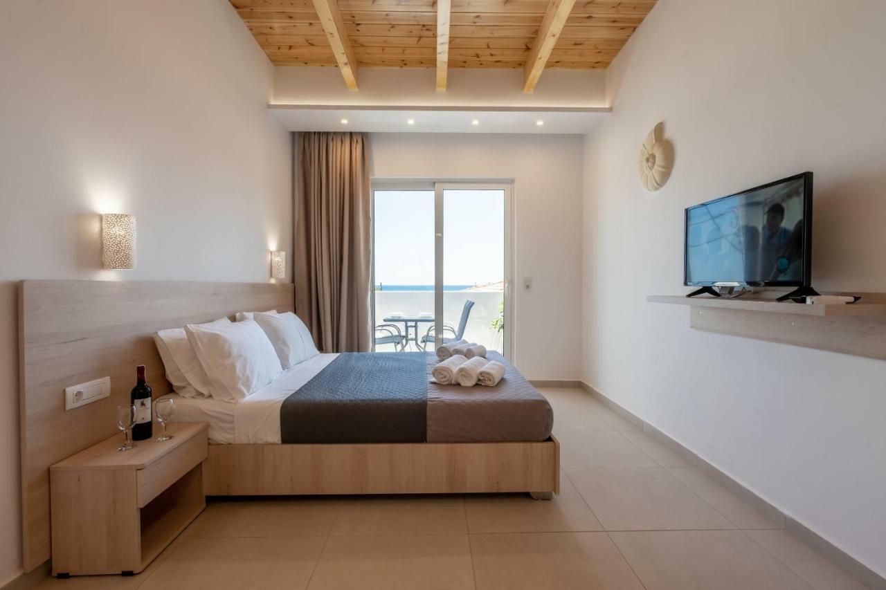 Bivalvia Beach Plus Faliraki Eksteriør billede