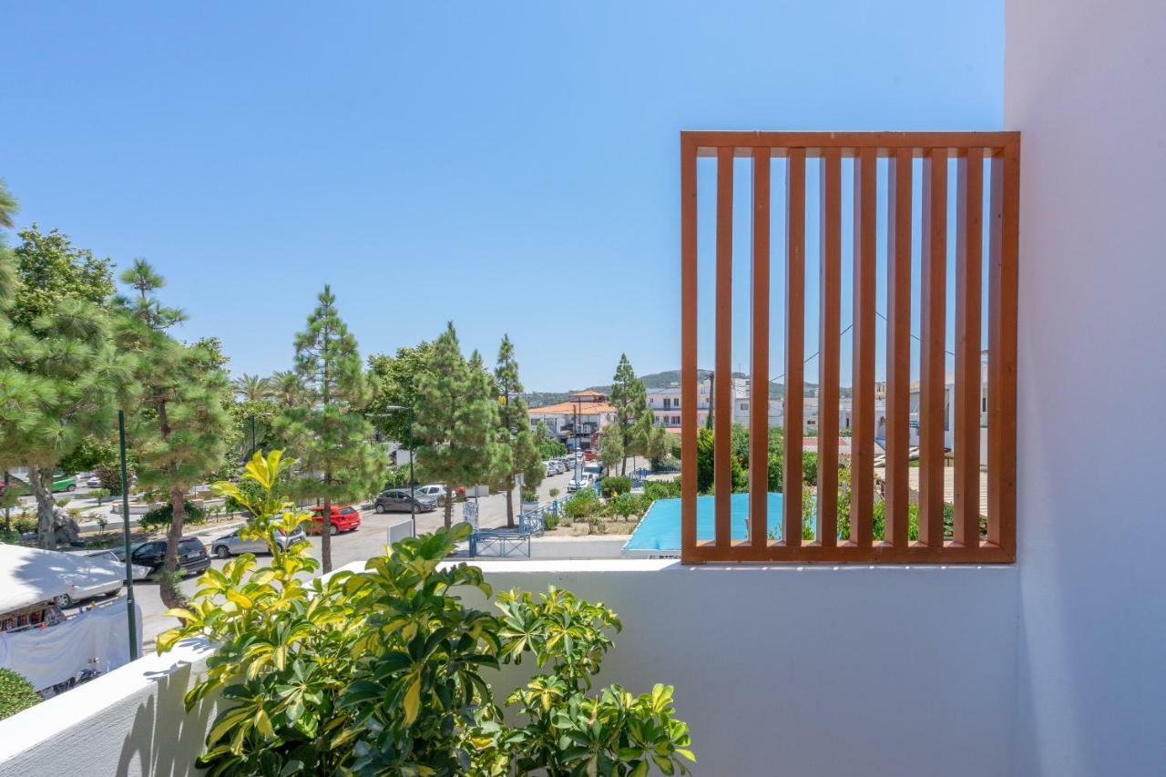Bivalvia Beach Plus Faliraki Eksteriør billede