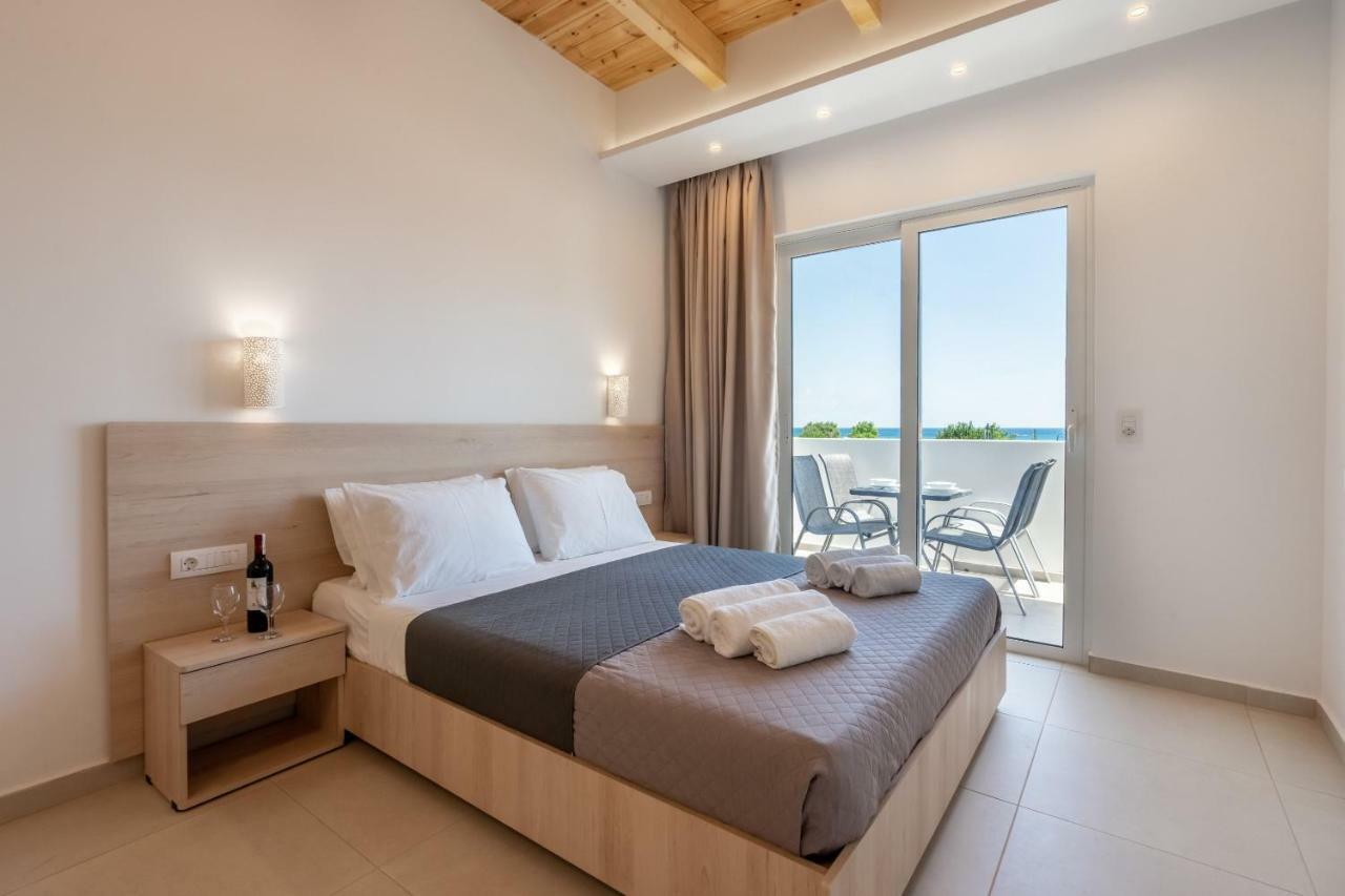 Bivalvia Beach Plus Faliraki Eksteriør billede