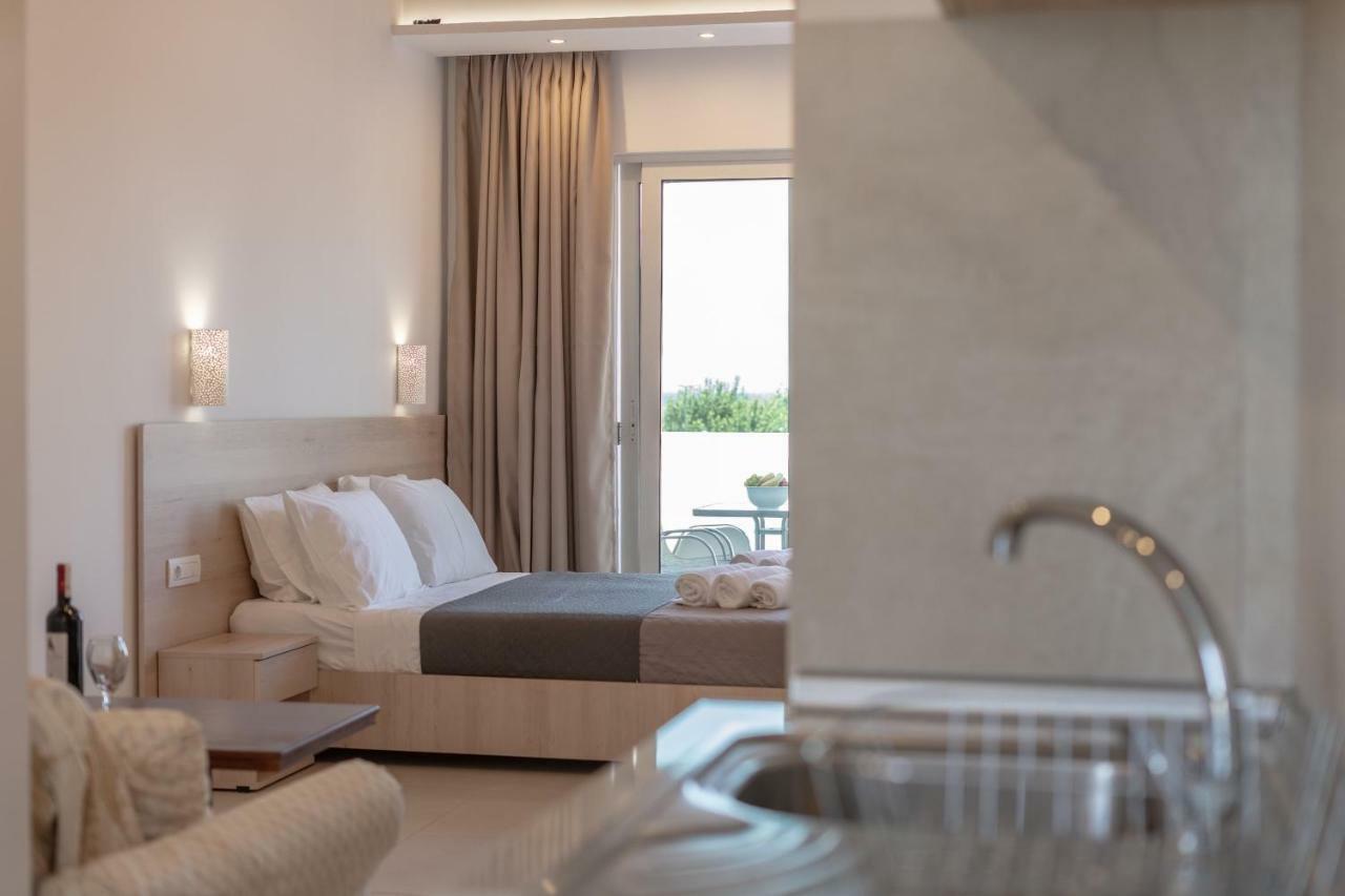 Bivalvia Beach Plus Faliraki Eksteriør billede