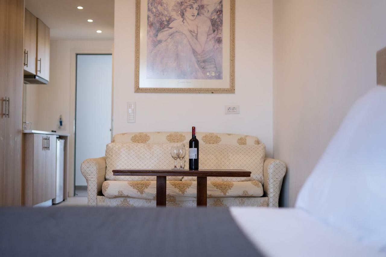 Bivalvia Beach Plus Faliraki Eksteriør billede