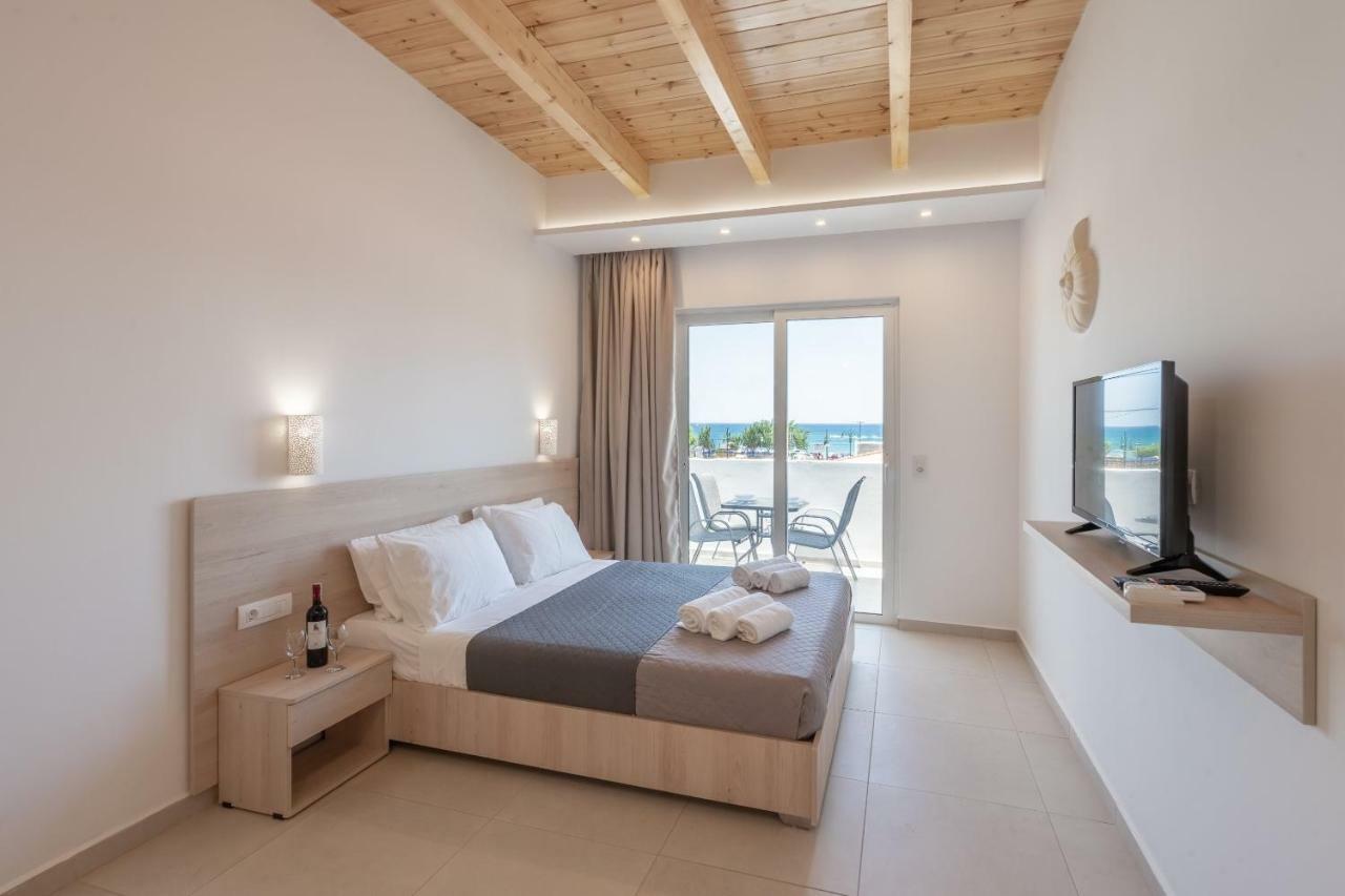 Bivalvia Beach Plus Faliraki Eksteriør billede