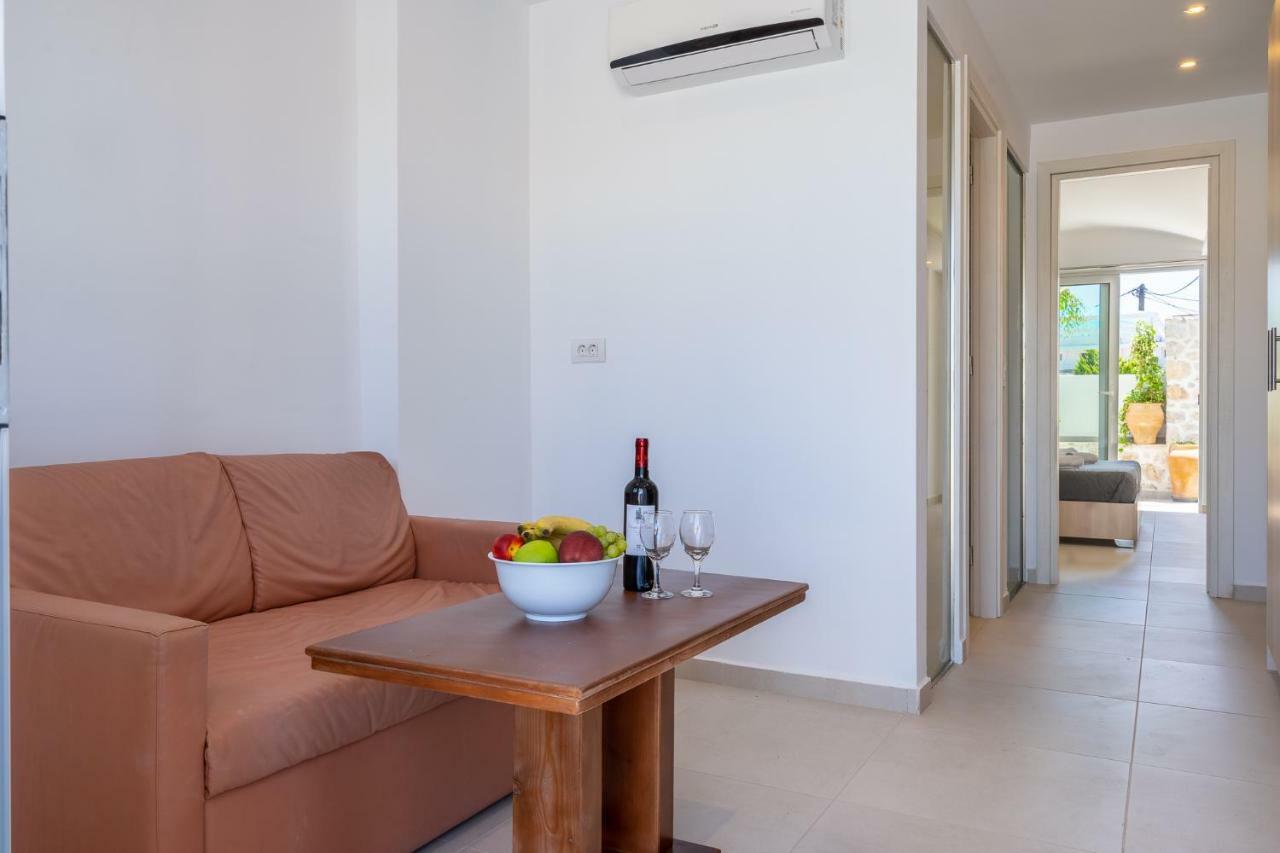 Bivalvia Beach Plus Faliraki Eksteriør billede