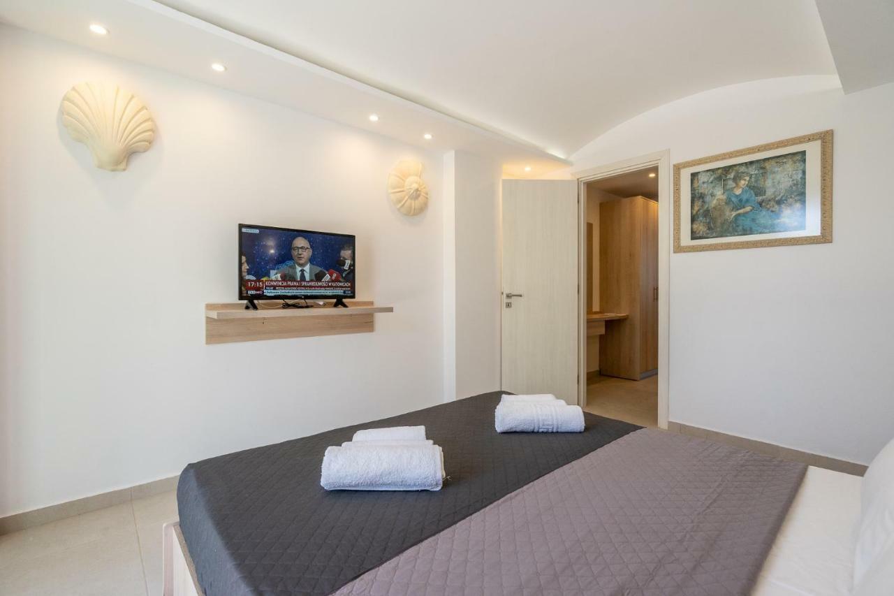 Bivalvia Beach Plus Faliraki Eksteriør billede