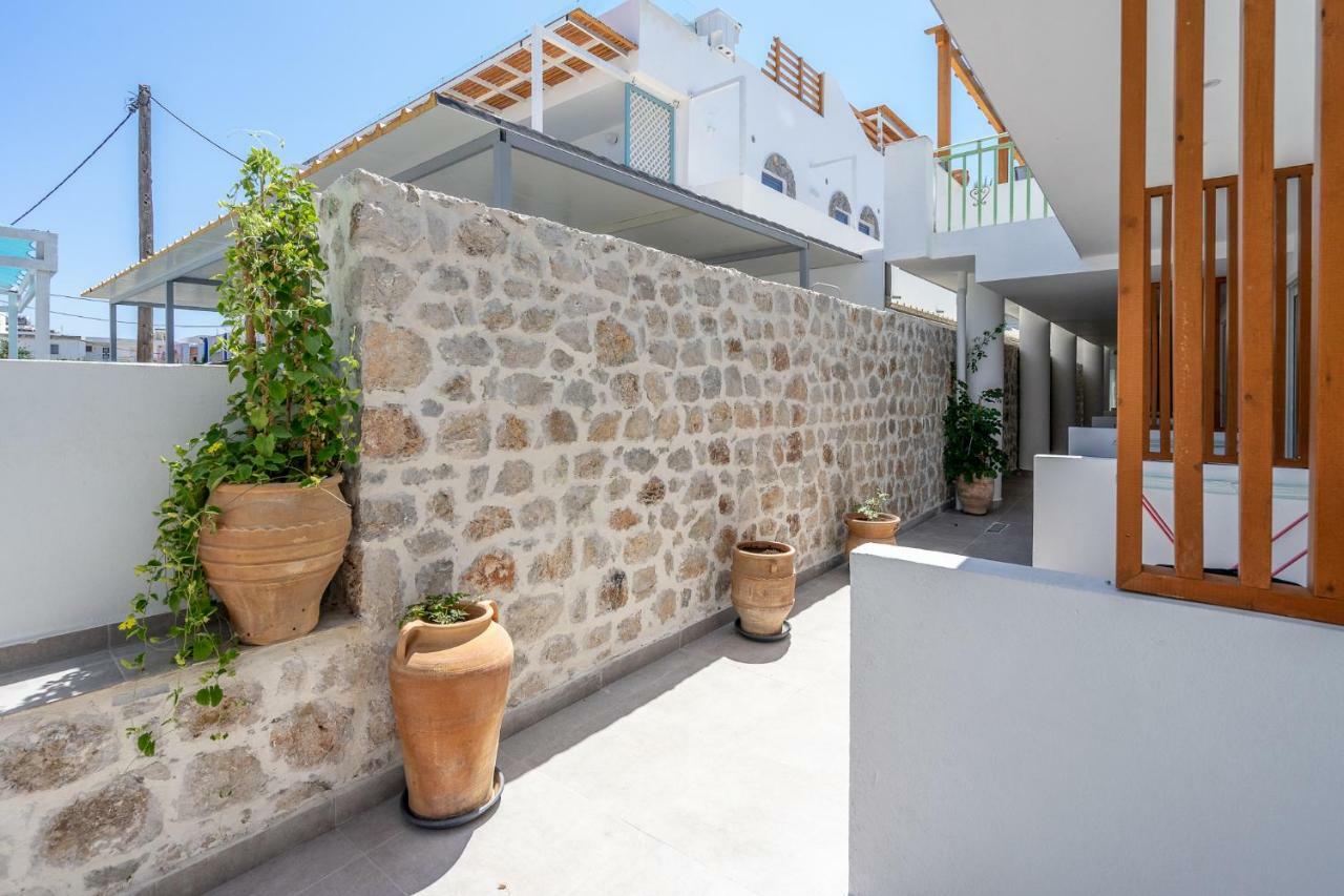 Bivalvia Beach Plus Faliraki Eksteriør billede