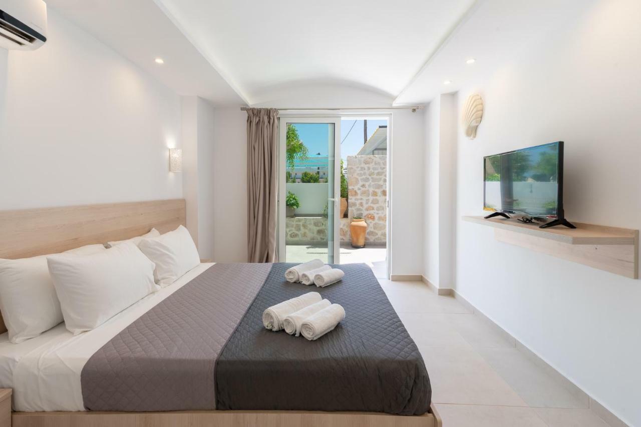 Bivalvia Beach Plus Faliraki Eksteriør billede