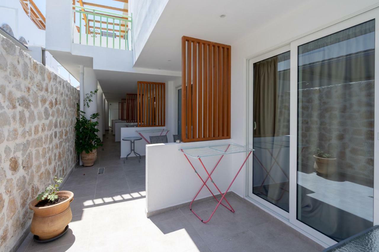 Bivalvia Beach Plus Faliraki Eksteriør billede