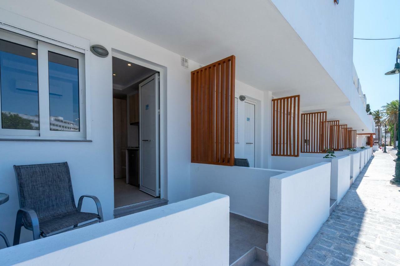 Bivalvia Beach Plus Faliraki Eksteriør billede